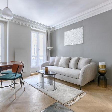 Unique Luxury Parisian Flat 2Br/6P -Champs Elysees מראה חיצוני תמונה