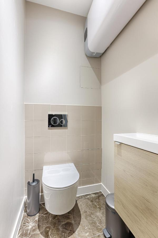 Unique Luxury Parisian Flat 2Br/6P -Champs Elysees מראה חיצוני תמונה
