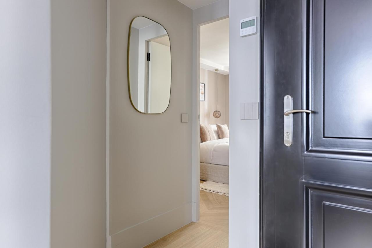 Unique Luxury Parisian Flat 2Br/6P -Champs Elysees מראה חיצוני תמונה