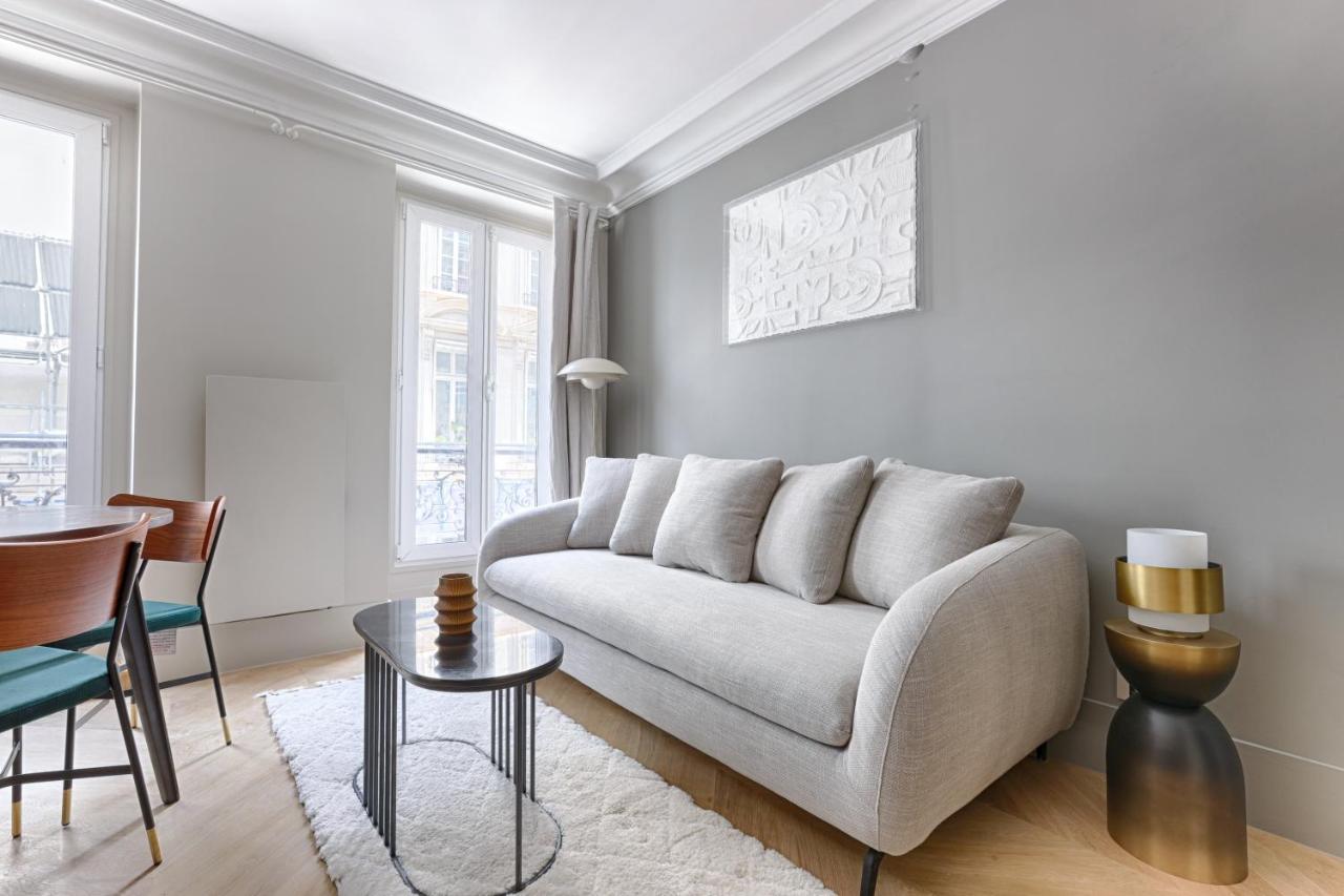 Unique Luxury Parisian Flat 2Br/6P -Champs Elysees מראה חיצוני תמונה