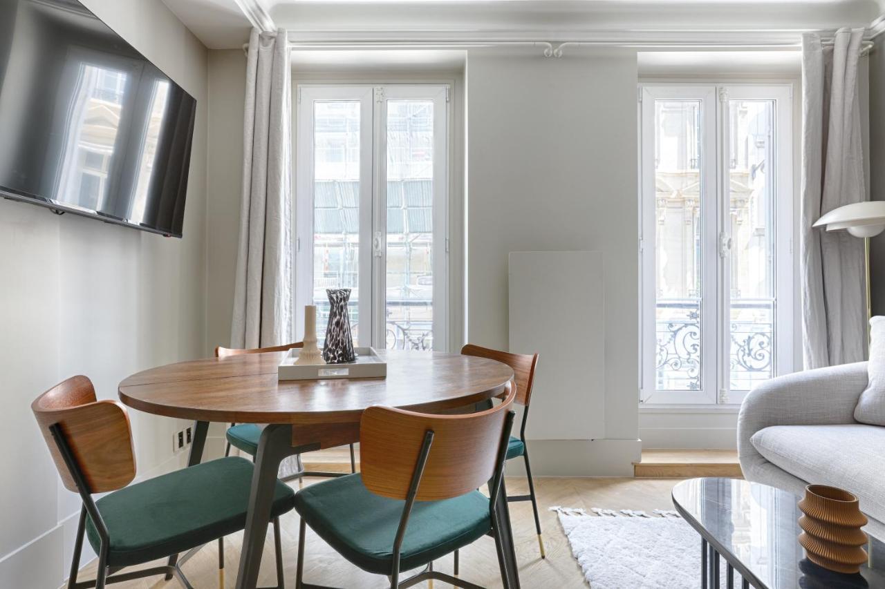 Unique Luxury Parisian Flat 2Br/6P -Champs Elysees מראה חיצוני תמונה
