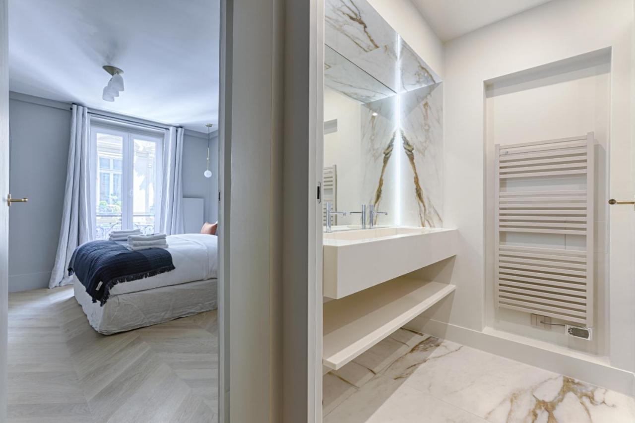 Unique Luxury Parisian Flat 2Br/6P -Champs Elysees מראה חיצוני תמונה