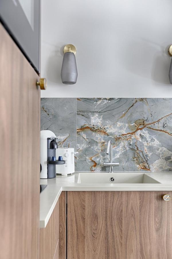 Unique Luxury Parisian Flat 2Br/6P -Champs Elysees מראה חיצוני תמונה